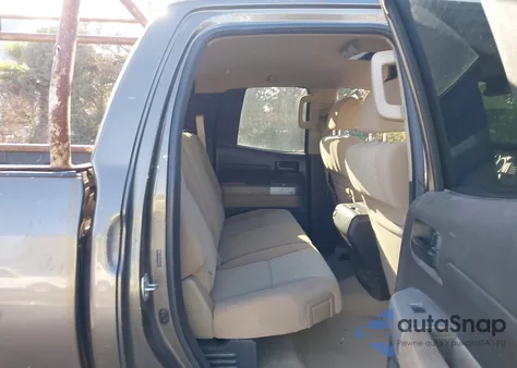 2007 Toyota Tundra Sr5 V8 из США, поврежденный, VIN 5TFRV54187X013301